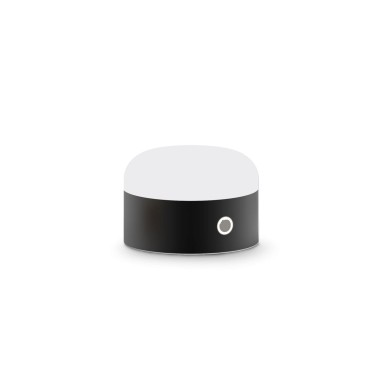Lampe MIGNON 5W LED Noir  334974