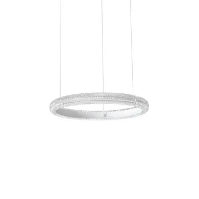 Suspension MIRACLE 25W LED Blanc IDEAL LUX 325804