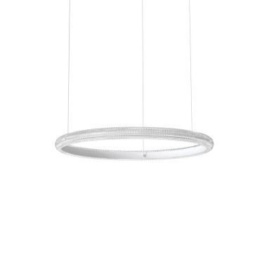 Suspension MIRACLE 37W LED Blanc  325828