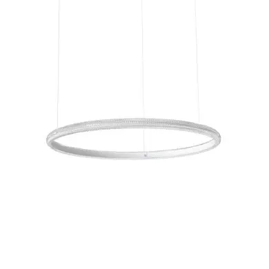 Suspension MIRACLE 45W LED Blanc IDEAL LUX 325835