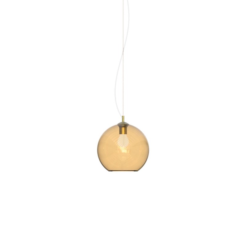 Suspension NEMO 42W E27 Ambre H430 IDL_339047 339047 Suspension NEMO 42W E27 Ambre H430 339047