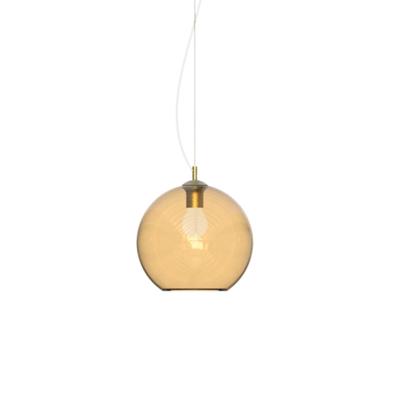 Suspension NEMO 42W E27 Ambre H525 IDL_339054 339054 Suspension NEMO 42W E27 Ambre H525 339054