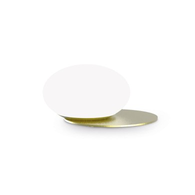 Lampe NINFEA 15W GX53 Laiton  346526