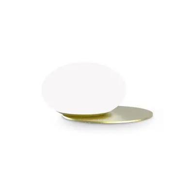 Lampe NINFEA 15W GX53 Laiton  346526