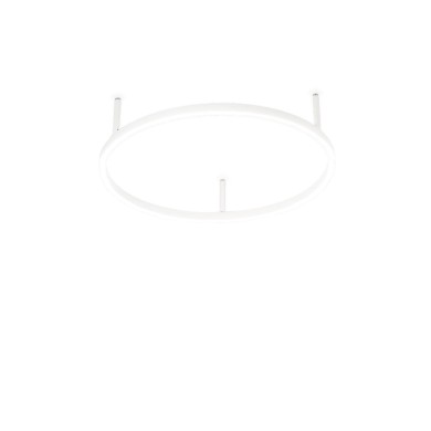 Plafonnier ORACLE SLIM 29W LED Blanc 2700K  341897