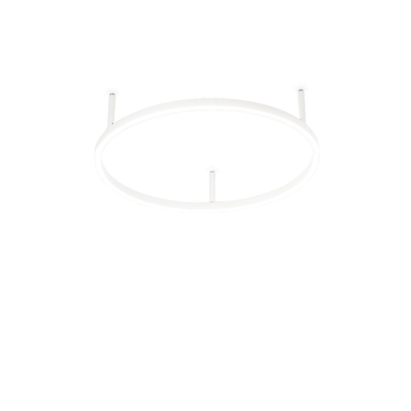 Plafonnier ORACLE SLIM 29W LED Blanc 2700K  341897