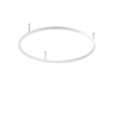 Plafonnier ORACLE SLIM 37W LED Blanc 2700K  341934