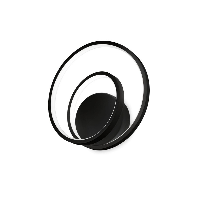 Applique OZ 26W LED Noir 2700K IDL_342238 342238 Applique OZ 26W LED Noir 2700K 342238
