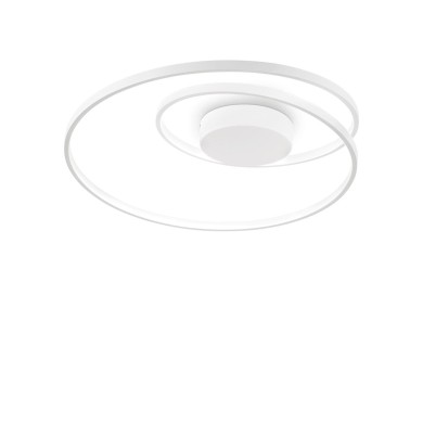 Plafonnier OZ 47W LED Blanc 2700K IDL_342283 342283 Plafonnier OZ 47W LED Blanc 2700K 342283