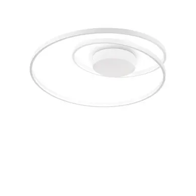 Plafonnier OZ 47W LED Blanc 4000K IDEAL LUX 342313