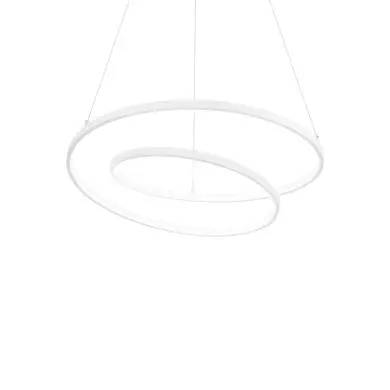Suspension OZ 47W LED Blanc 2700K IDEAL LUX 342344