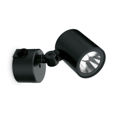 Applique Extérieur O-ZONE 13W LED Noir  337548
