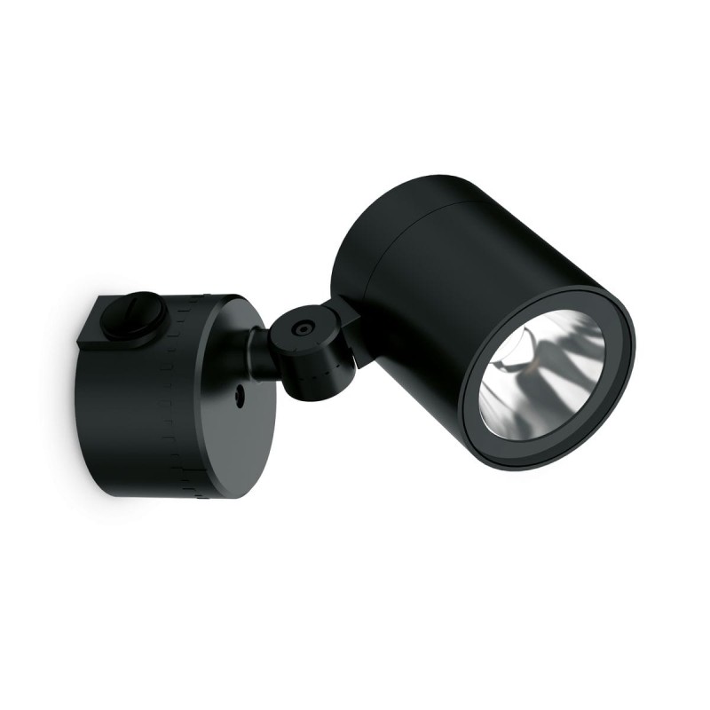 Applique Extérieur O-ZONE 13W LED Noir IDL_337548 337548 Applique Extérieur O-ZONE 13W LED Noir 337548