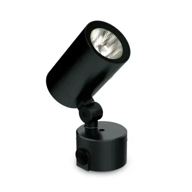 Projecteur Extérieur O-ZONE 19W LED Noir IDL_337531 337531 Projecteur Extérieur O-ZONE 19W LED Noir  337531