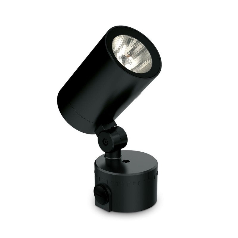 Projecteur Extérieur O-ZONE 19W LED Noir IDL_337531 337531 Projecteur Extérieur O-ZONE 19W LED Noir 337531