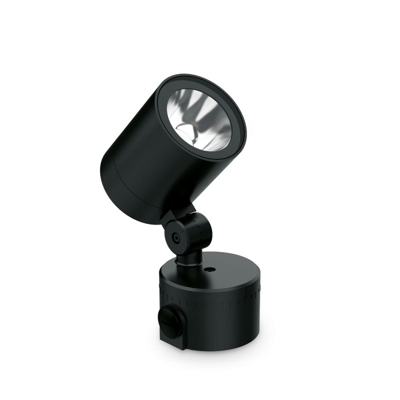 Projecteur Extérieur O-ZONE 13W LED Noir  325019