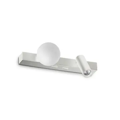 Applique PING PONG 06W Blanc IDL_336534 336534 Applique PING PONG 06W Blanc  336534