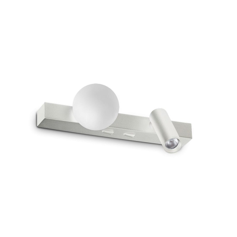 Applique PING PONG 06W Blanc IDL_336534 336534 Applique PING PONG 06W Blanc 336534