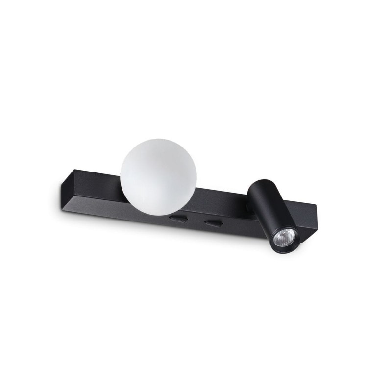Applique PING PONG 06W Noir IDL_336664 336664 Applique PING PONG 06W Noir 336664