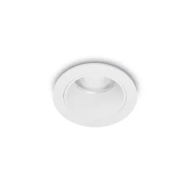 Spot QUARK 12W LED Blanc D49 IDEAL LUX 344812