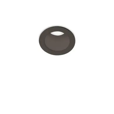 Spot QUARK 2,8W LED Noir IDEAL LUX 305844