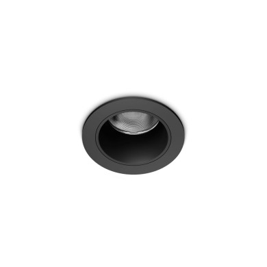 Spot QUARK 9W LED Noir D49  322889