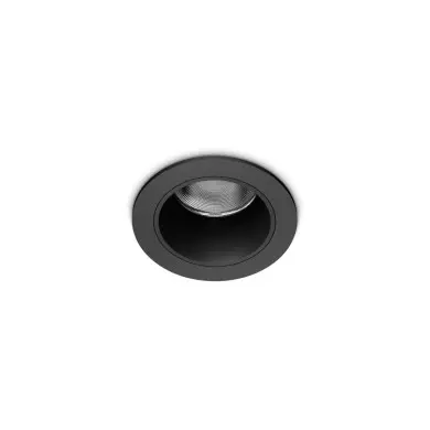 Spot QUARK 9W LED Noir D49  322889