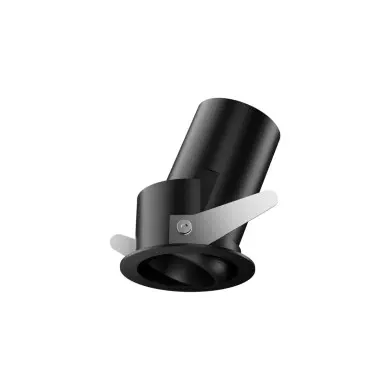 Spot QUARK 9W LED Noir D58,5 IDEAL LUX 322971