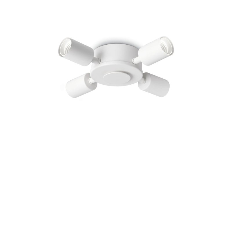 Plafonnier SET UP 15W E27 Blanc IDL_320373 320373 Plafonnier SET UP 15W E27 Blanc 320373