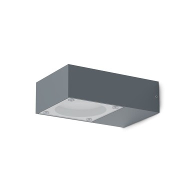 Applique Extérieur SIRIO 9W GX53 Anthracite  318202