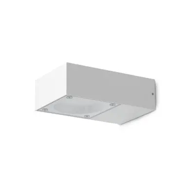 Applique Extérieur SIRIO 9W GX53 Blanc IDEAL LUX 318226