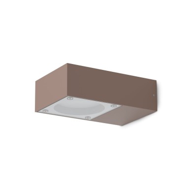 Applique Extérieur SIRIO 9W GX53 Café  318196