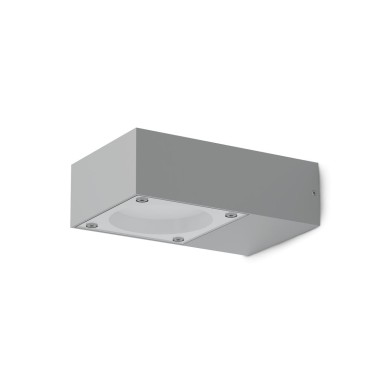 Applique Extérieur SIRIO 9W GX53 Gris  345611