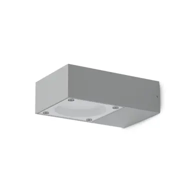 Applique Extérieur SIRIO 9W GX53 Gris  345611