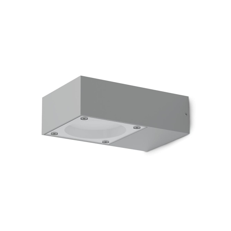Applique Extérieur SIRIO 9W GX53 Gris  345611