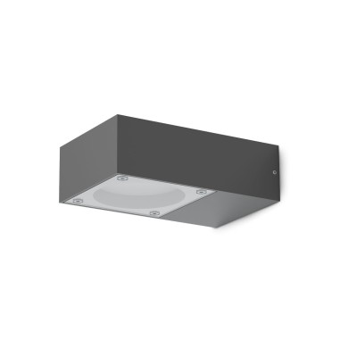 Applique Extérieur SIRIO 9W GX53 Noir  318219