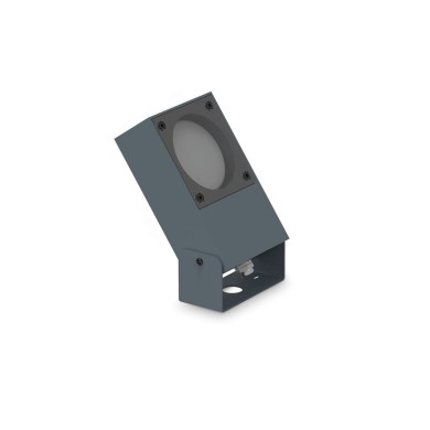 Projecteur Extérieur SIRIO 9W GX53 Anthracite  318233