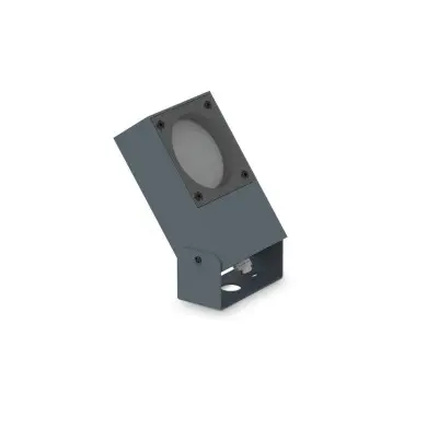 Projecteur Extérieur SIRIO 9W GX53 Anthracite IDEAL LUX 318233