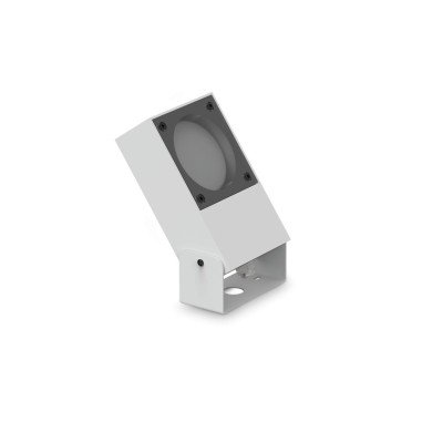Projecteur Extérieur SIRIO 9W GX53 Blanc  345628