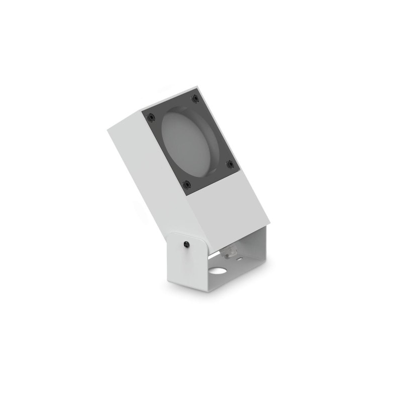 Projecteur Extérieur SIRIO 9W GX53 Blanc IDL_345628 345628 Projecteur Extérieur SIRIO 9W GX53 Blanc 345628