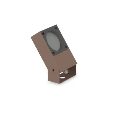 Projecteur Extérieur SIRIO 9W GX53 Café IDEAL LUX 345635