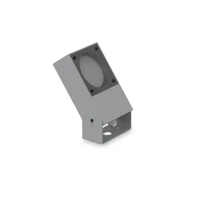 Projecteur Extérieur SIRIO 9W GX53 Gris IDEAL LUX 345642