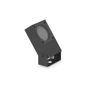 Projecteur Extérieur SIRIO 9W GX53 Noir IDEAL LUX 345659