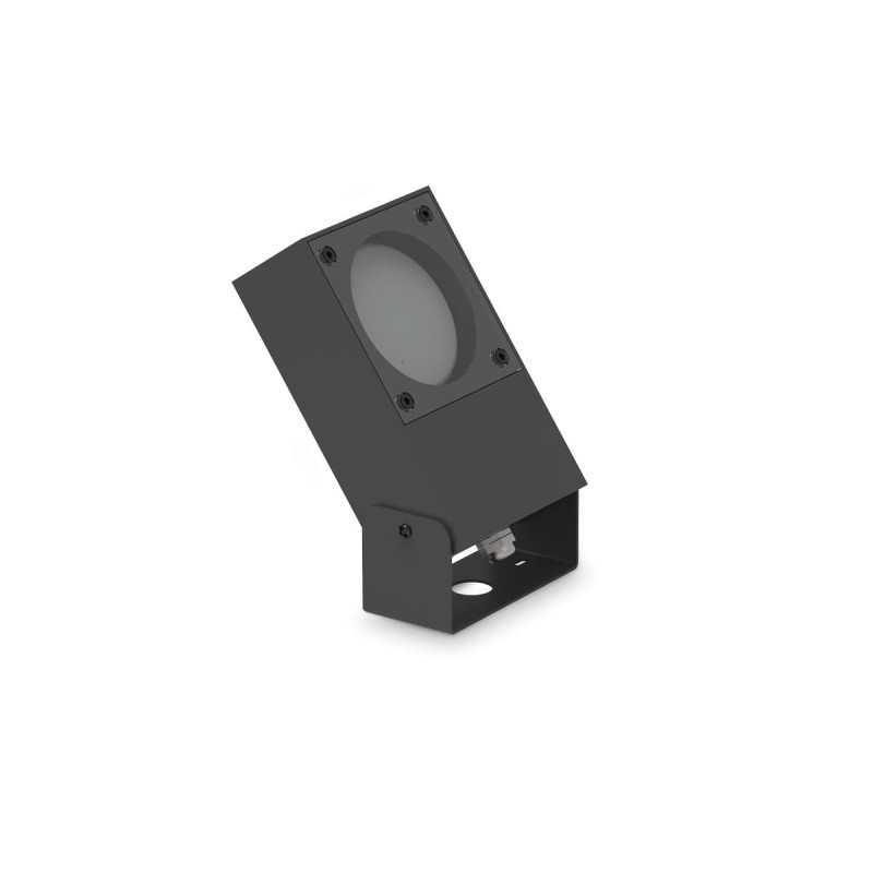 Projecteur Extérieur SIRIO 9W GX53 Noir IDL_345659 345659 Projecteur Extérieur SIRIO 9W GX53 Noir 345659