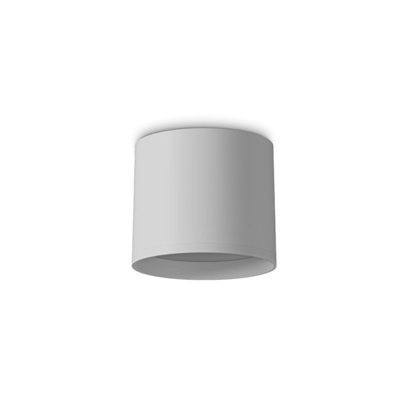 Plafonnier SPIKE 10W LED Blanc  345468