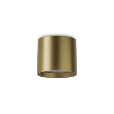 Plafonnier SPIKE 10W LED Laiton  345475