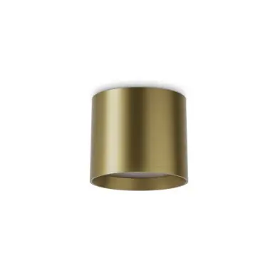 Plafonnier SPIKE 10W LED Laiton  345475