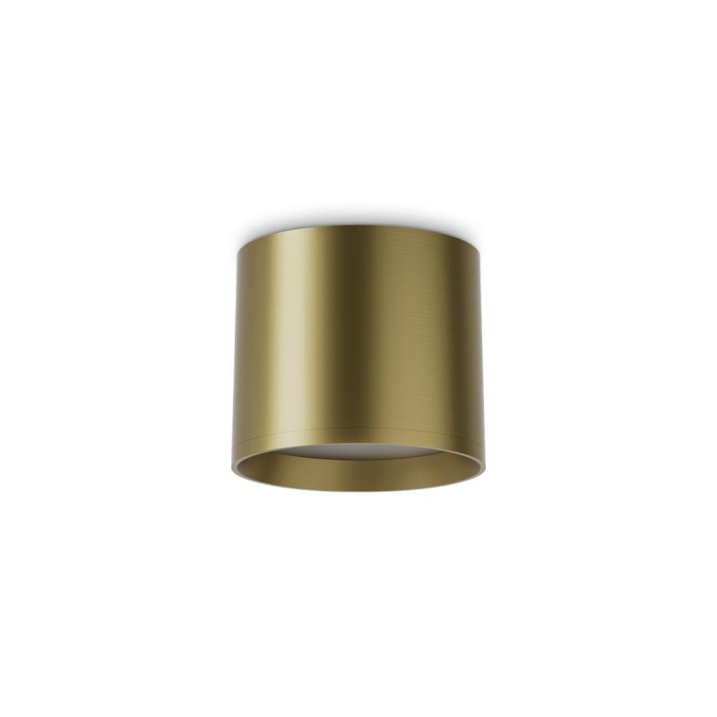 Plafonnier SPIKE 10W LED Laiton IDL_345475 345475 Plafonnier SPIKE 10W LED Laiton 345475