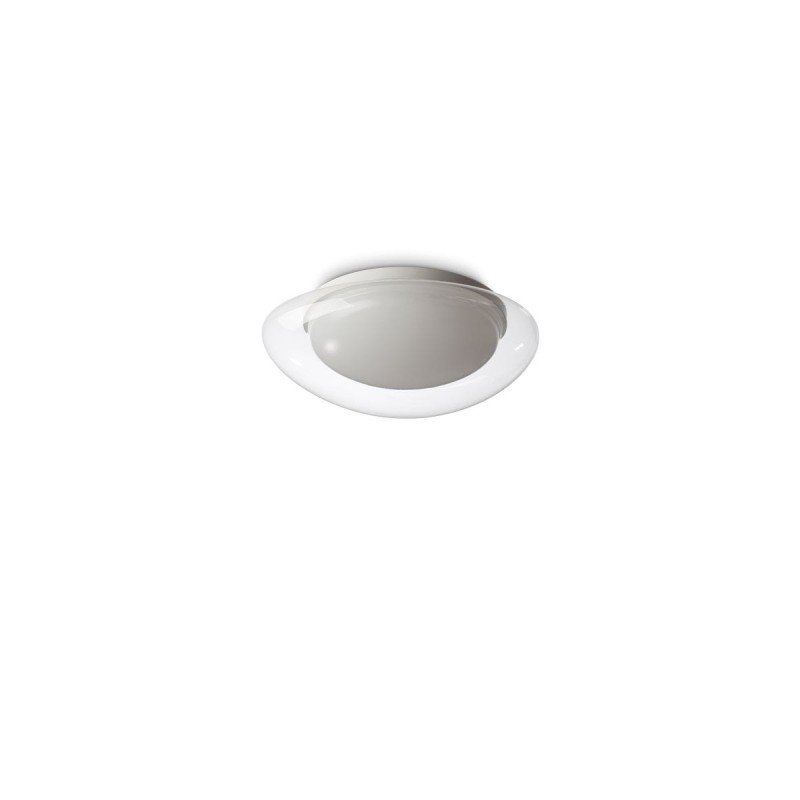 Plafonnier SQUISH 10W LED Transparent IDL_332406 332406 Plafonnier SQUISH 10W LED Transparent 332406