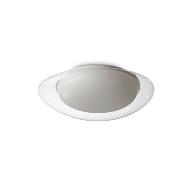 Plafonnier SQUISH 20W LED Transparent  332413